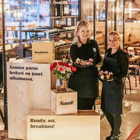 Hotel Break Sokos Tahkovuori