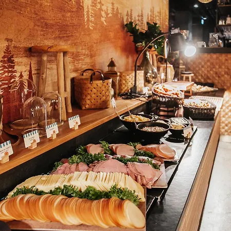 酒店 布里克索哥斯塔赫哥酒店 4*