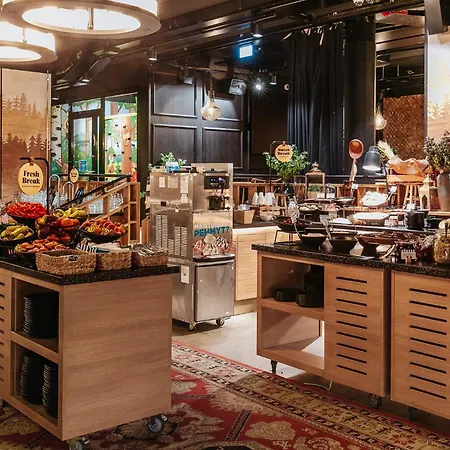 Break Sokos Hotel Tahkovuori