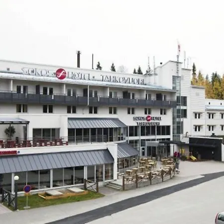 Break Sokos Hotel Tahkovuori