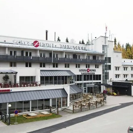 Break Sokos Tahkovuori