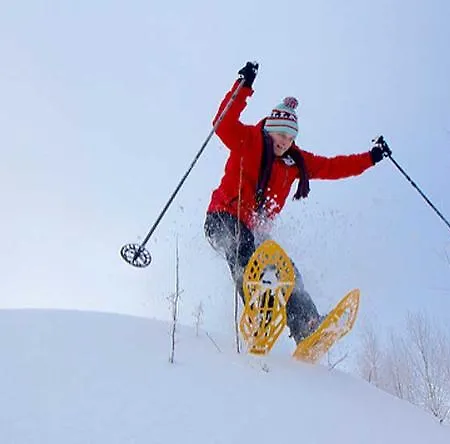 Break Sokos Tahkovuori