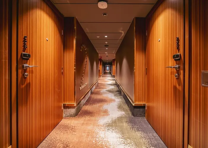 Break Sokos Otel Tahkovuori