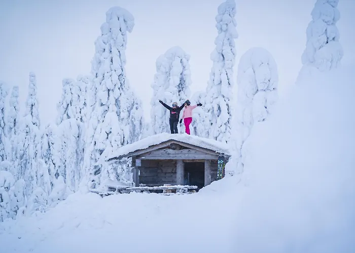 Hotel Break Sokos Tahkovuori