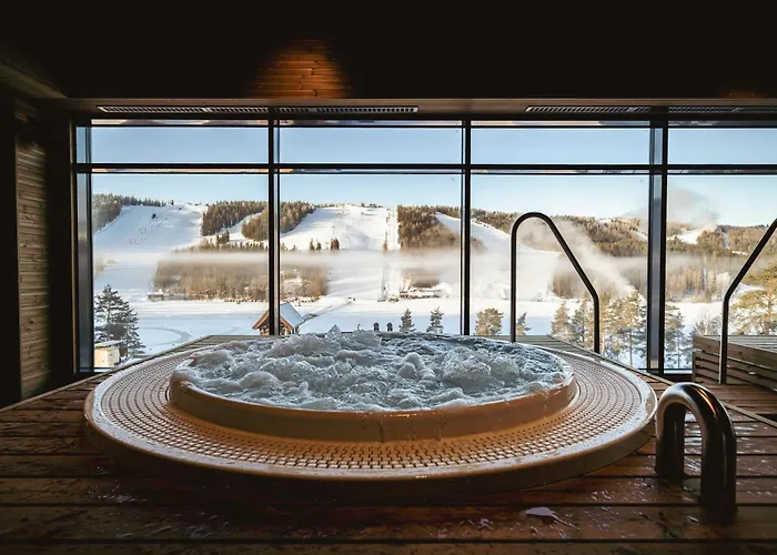 Break Sokos Hotel Tahkovuori