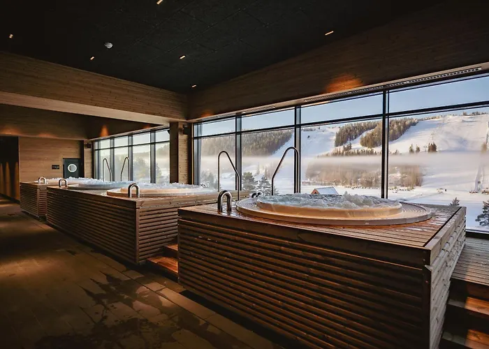 Break Sokos Tahkovuori