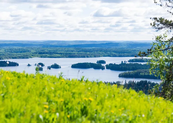 Break Sokos 4* Tahkovuori