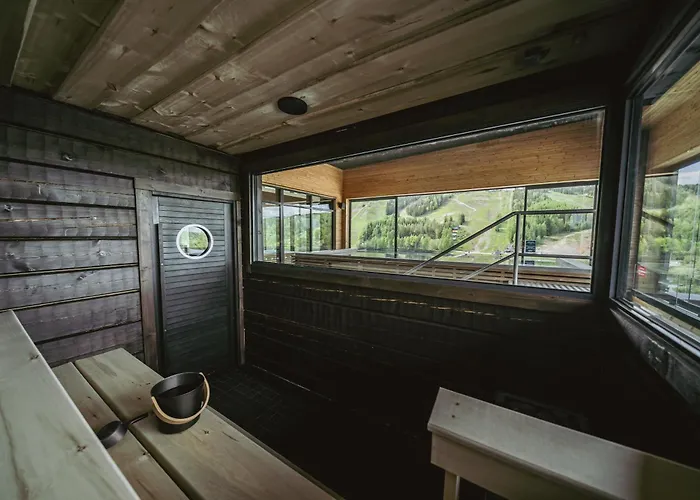 Break Sokos Otel Tahkovuori