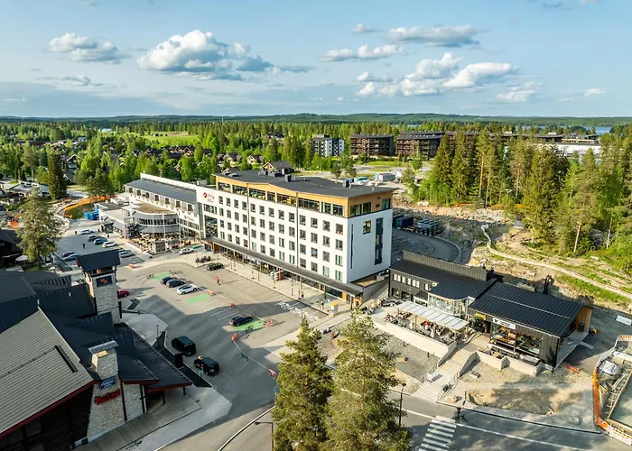 Break Sokos 4* Tahkovuori