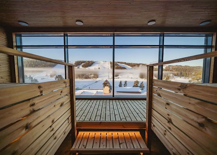 Break Sokos Hotel Tahkovuori