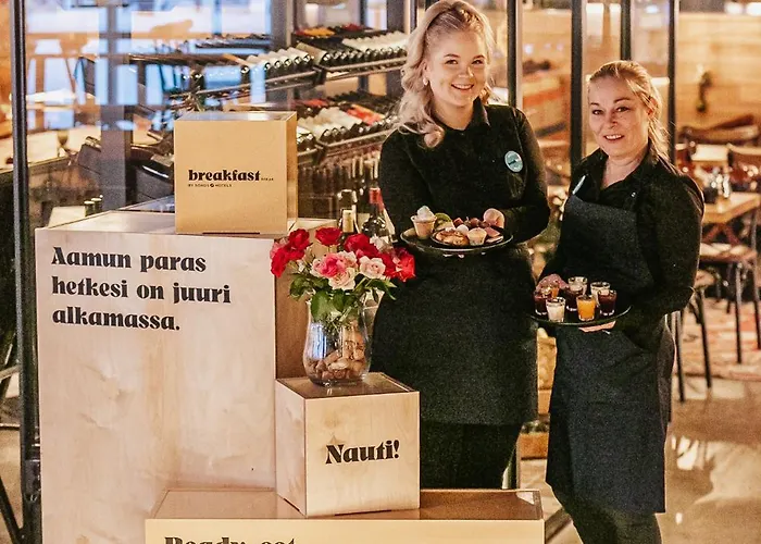 Otel Break Sokos Tahkovuori