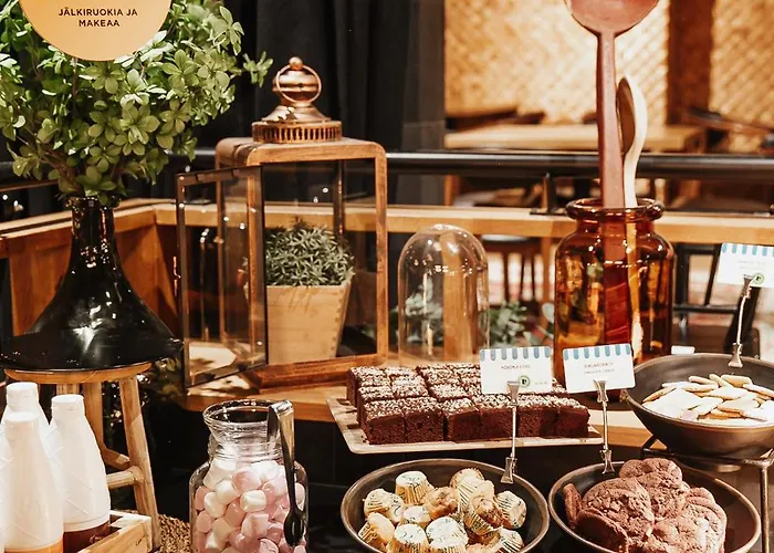 Otel Break Sokos Tahkovuori