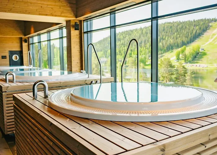 Break Sokos Tahkovuori