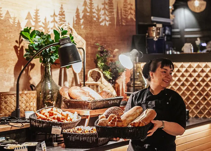 Hotel Break Sokos Tahkovuori