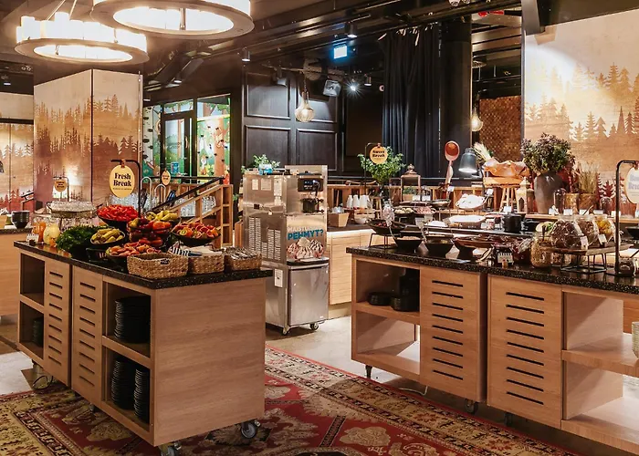 Break Sokos Hotel Tahkovuori