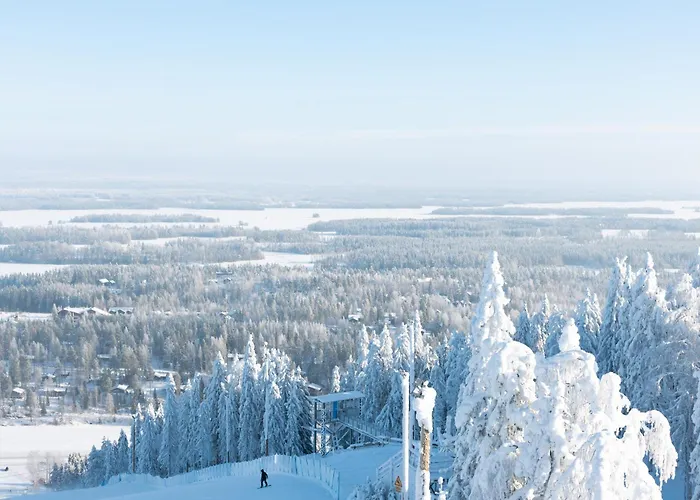 Break Sokos Hotel Tahkovuori