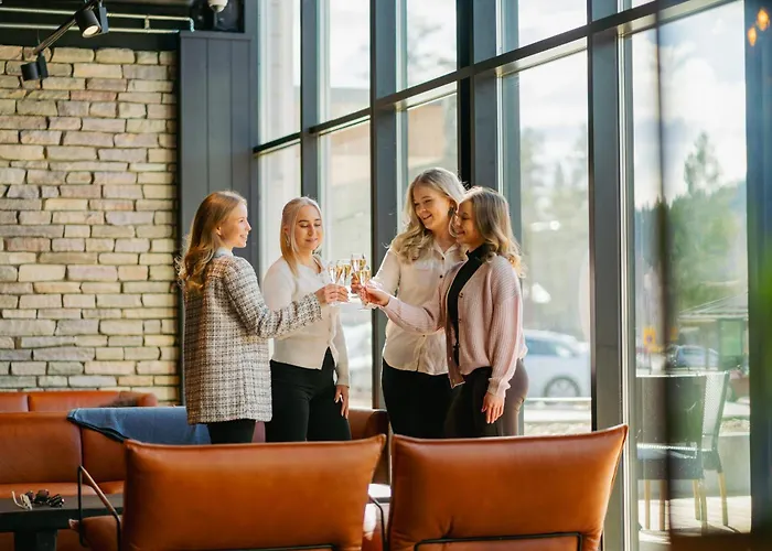 Break Sokos Hotel Tahkovuori