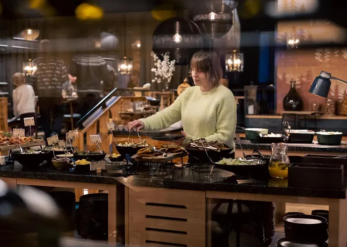 Break Sokos Otel Tahkovuori