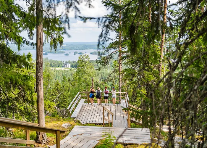 Otel Break Sokos Tahkovuori